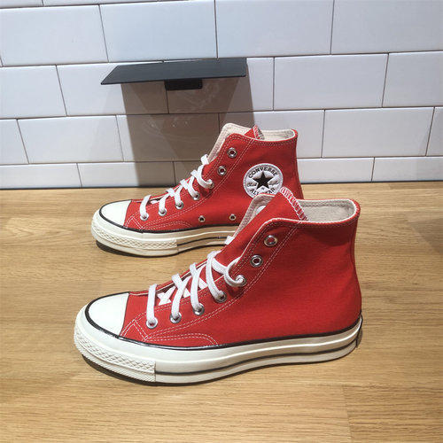 Converse/匡威男女高帮帆布鞋