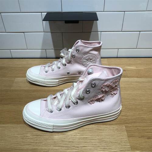 帆布鞋Converse/匡威高帮男女