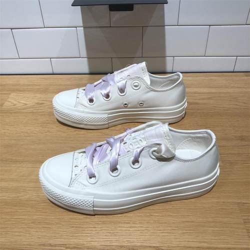 帆布鞋Converse/匡威低帮女子
