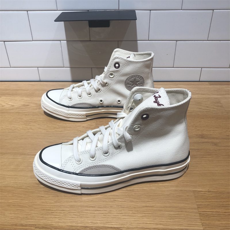 Converse/匡威男女高帮帆布鞋