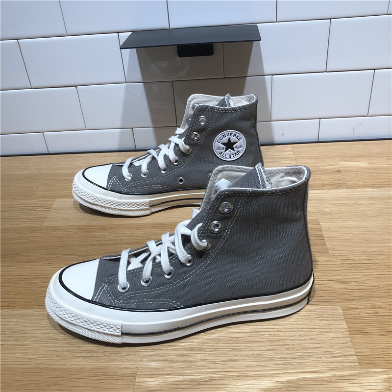 Converse/匡威男女高帮帆布鞋