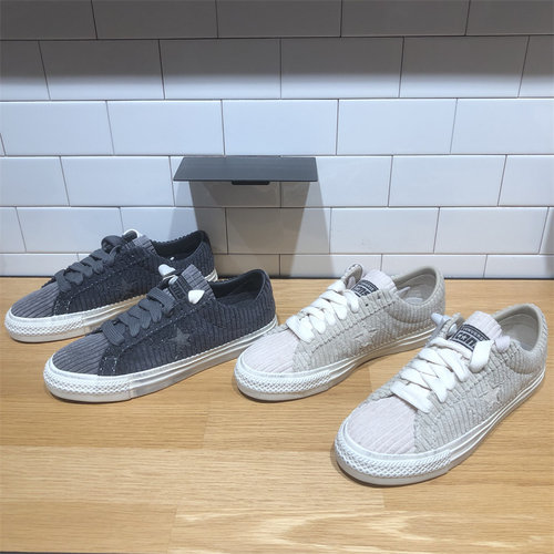 Converse/匡威系带男女低帮板鞋