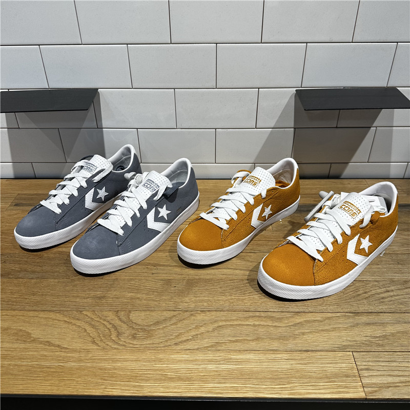 Converse/匡威系带男女底部板鞋