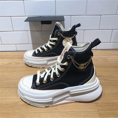 Converse/匡威男女高帮帆布鞋