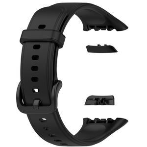 适用OPPO手环2表带官方同款硅胶腕带NFC版亲肤舒适oppoband2智能