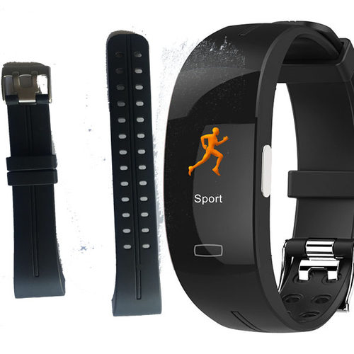 芭乐p3配件手环彩屏心率血压专用