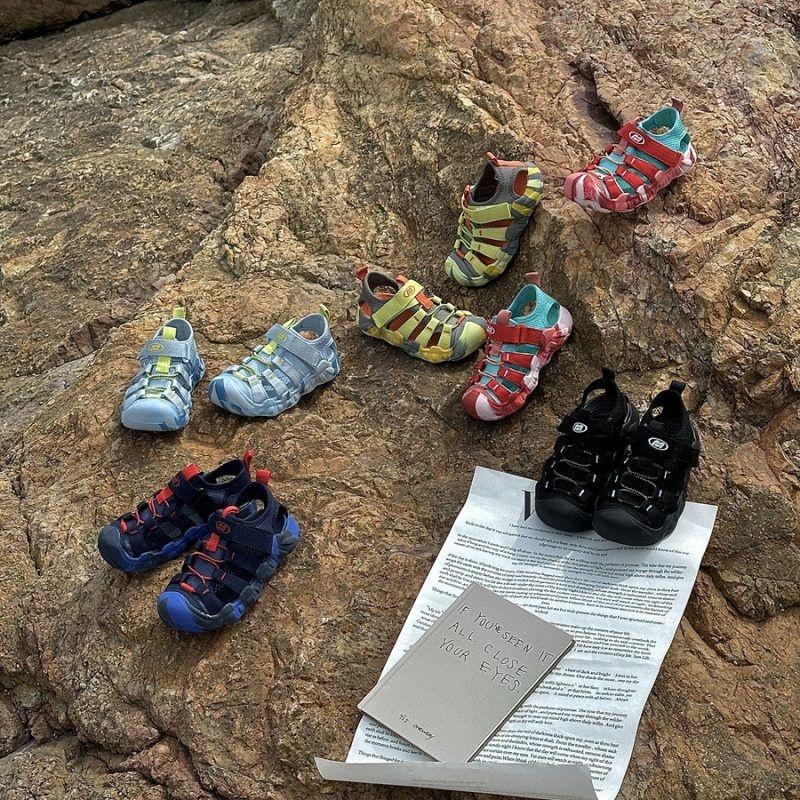 thecbckids儿童沙滩溯溪凉鞋