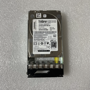 联想 4XB0G88734 00XH236 服务器硬盘 600G 10K 2.5寸 SAS