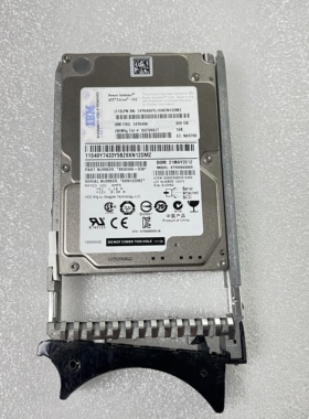 原装IBM 74Y6496 74Y6486 300G 15K SAS 2.5 P710 P720 P小机硬盘