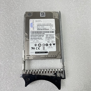 SAS P小机硬盘 74Y6496 P720 P710 2.5 15K 300G 74Y6486 IBM 原装