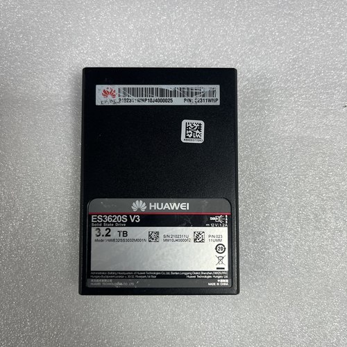 华为 ES3620S V3 3.2TB 企业级 SSD 固态硬盘 02311WNP议价非实时