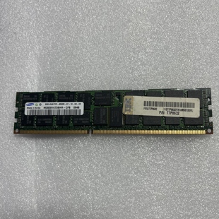 memory小型机内存 PC3 77P8632 4RX8 8500R 8GB IBM