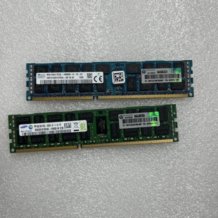 2RX4 服务器内存 071 Gen8 10600R PC3L B21 647897 647650