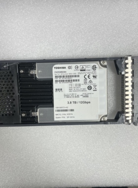 X357A-R6 NetApp 3.84T SAS 12Gb PX05SRB384 X357A TOSHIBA/东芝