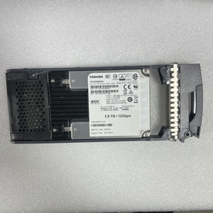 3.84T SAS 12Gb X357A TOSHIBA NetApp PX05SRB384 东芝