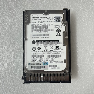 EH0600JDYTL 748385 600G 759548 15K硬盘 006 001 759221 003