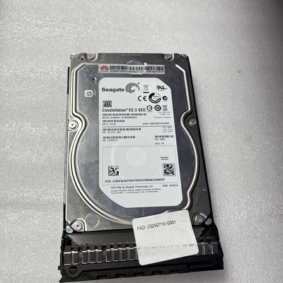 华为 4T 7.2K 3.5 SATA 02311AYV 4TB 服务器硬盘 ST4000NM0035