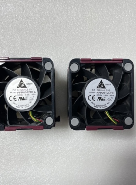 原装HP 380G6 G7 385G5p G6 G7服务器风扇496066-001 463172-001