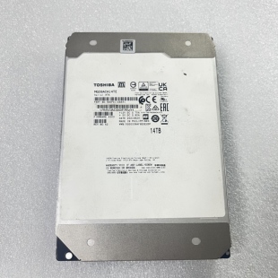 东芝14T硬盘14Tb机械硬盘MG07ACA14TE/08拆企业级监控硬盘NAS盘