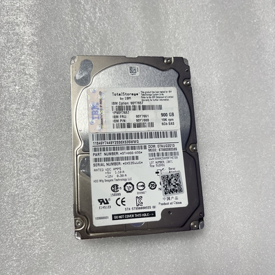 IBM 90Y7661 900GB 10K 2.5 SAS 90Y7660 90Y7657 ST9900805SS