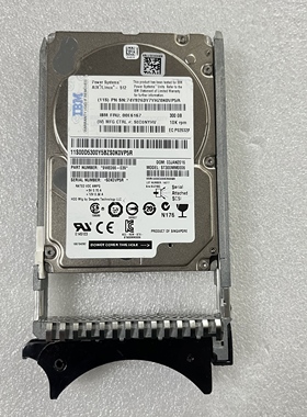 IBM 1885 44V6833 74Y7437 00E6167 300G 10K SAS 2.5 P系列硬盘