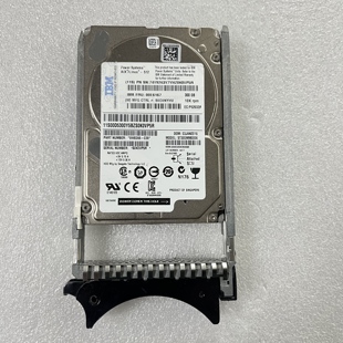 74Y7437 00E6167 2.5 1885 P系列硬盘 SAS 44V6833 10K IBM 300G