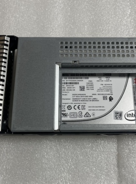 华为全新拆机 S4500 S4510 240G 02312GND SSDSC2KB240G8 服务器