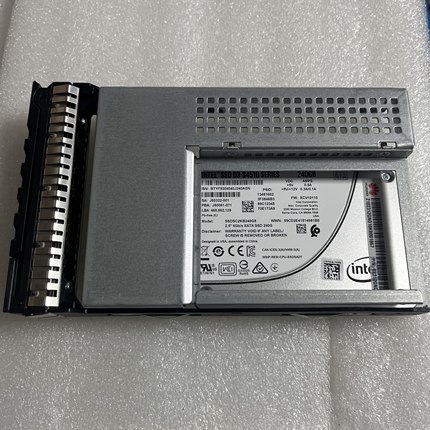 华为全新拆机 S4500 S4510 240G 02312GND SSDSC2KB240G8 服务器
