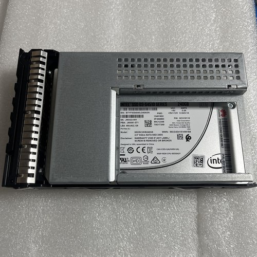 华为全新拆机 S4500 S4510 240G 02312GND SSDSC2KB240G8 服务器