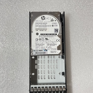 001 600G K2P99B 3PAR 8000存储硬盘 2.5 840458 12G 10K