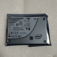 INTEL SSDSC2KB480G8 S4510 480G SATA SSD 企业级服务器固态硬盘