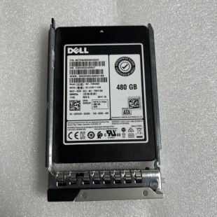 480G SSD 7KM480B DELL 2RGGR 02RGGR SATA 戴尔 6GB