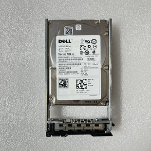 600G 10K DELL SAS 07T0DW 2.5 服务器硬盘ST9600204SS 7T0DW