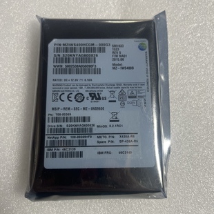 SSD硬盘FAS8060 400G 8080 3250 4486 NetApp存储X438A DS4246