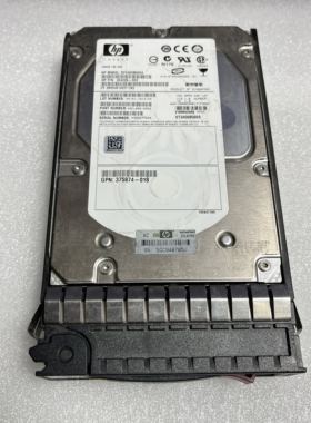 HP 450G 15K SAS服务器硬盘ST3450857SS 516832-004 454274-001