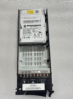 IBM 00Y2682 85Y5862 00L4519 300G 10K SAS 2.5寸 V7000存储硬盘