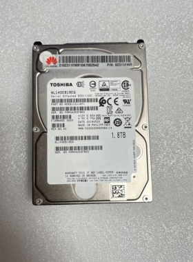 华为02311FMR 02312RCA 1.8T 10K SAS 2.5服务器硬盘ST1800MM0129