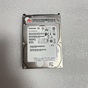 华为02311FMR 02312RCA 1.8T 10K SAS 2.5服务器硬盘ST1800MM0129