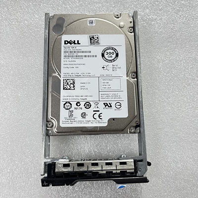 原装 Dell/戴尔 ST300MM0006 300G 2.5 10K SAS 服务硬盘 0PGHJG