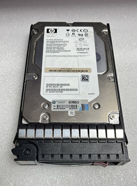 HP AP731B 518734-001 450G 10K M6412A ST3450802FC