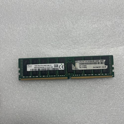 联想（SK条）16GB 2Rx4 PC4 2400T 内存 01KN301 01KN303 00NV280