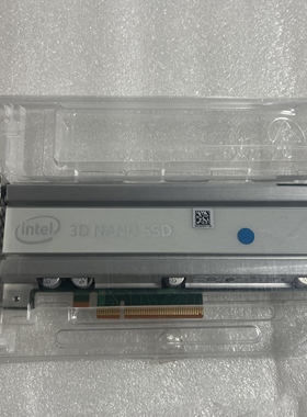 成色全新原装拆机Oracle SUN 6.4TB SSD D7-P5608. PN8204597
