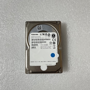 2.5 600G SAS硬盘CA07173 B41600LN 67Y2539 东芝 B400 MBF2600RC