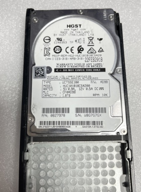 华为02350GJB 1.8T SAS 10K 2.5 5300 5500 5600 5800 V5存储硬盘