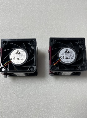 原装拆机HP惠普 DL380p G8 服务器散热风扇654577-001 662520-001