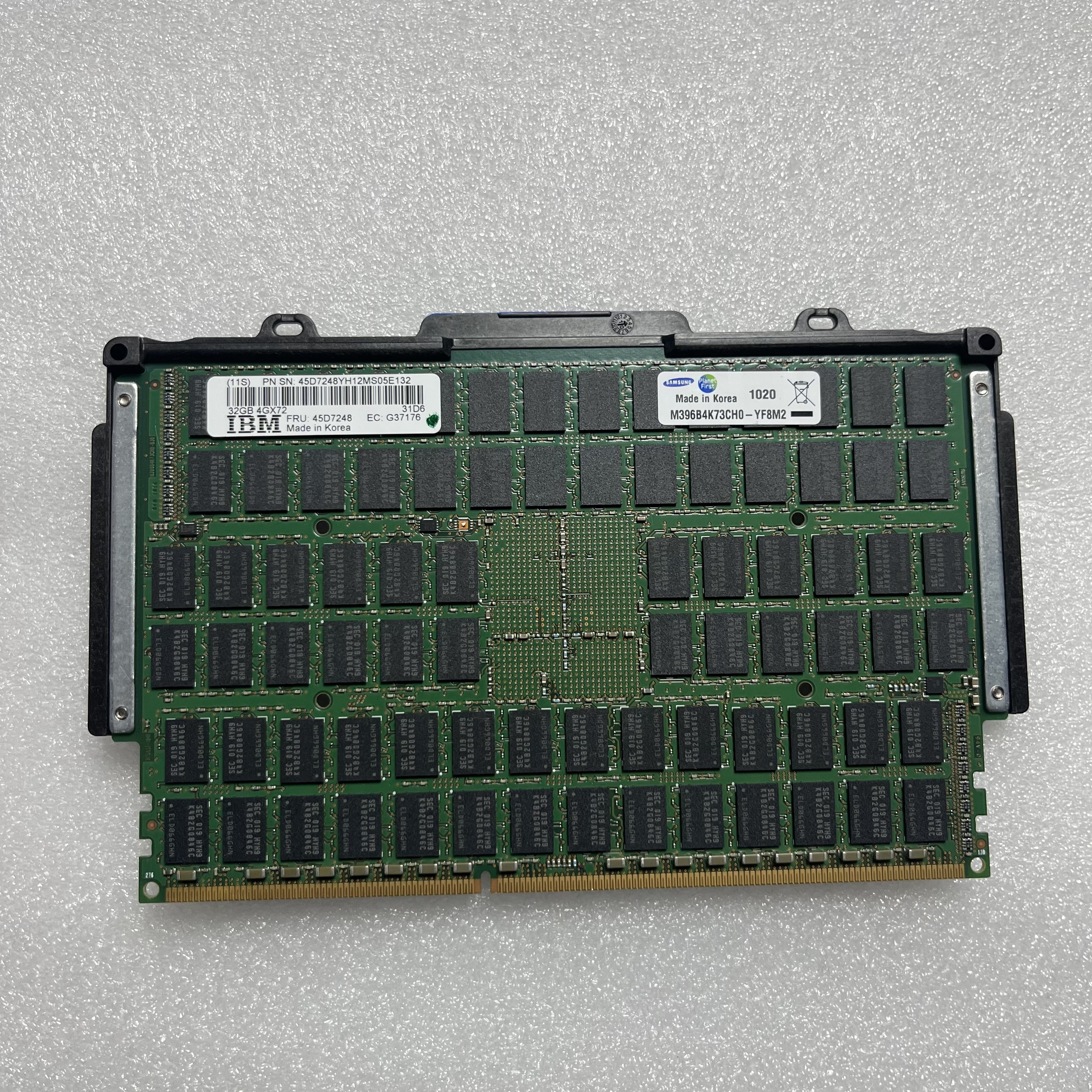 IBM 31D6 45D7248 IBM 32GB PC3-8500 DDR3-1066MHz 原装拆机内存