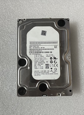 联想 03T7864 91Y1655 1T SATA 7.2K 硬盘 WD1004FBYZ 保一年