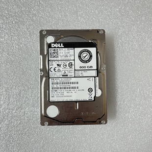 15K SAS 12G Dell DYDW0 600G 2.5 AL13SXB60EN服务器硬盘 0DYDW0
