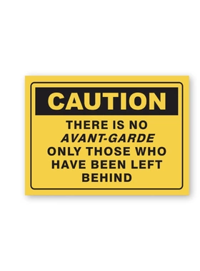 黑色幽默警告冰箱贴 澳洲品牌恶搞磁贴 Third Drawer Down