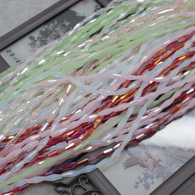 散珠人造水晶diy新娘头饰水晶珠